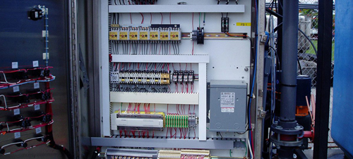 تابلو برق PLC چیست